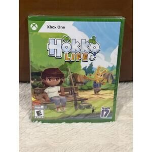Hokko Life (Microsoft Xbox One)